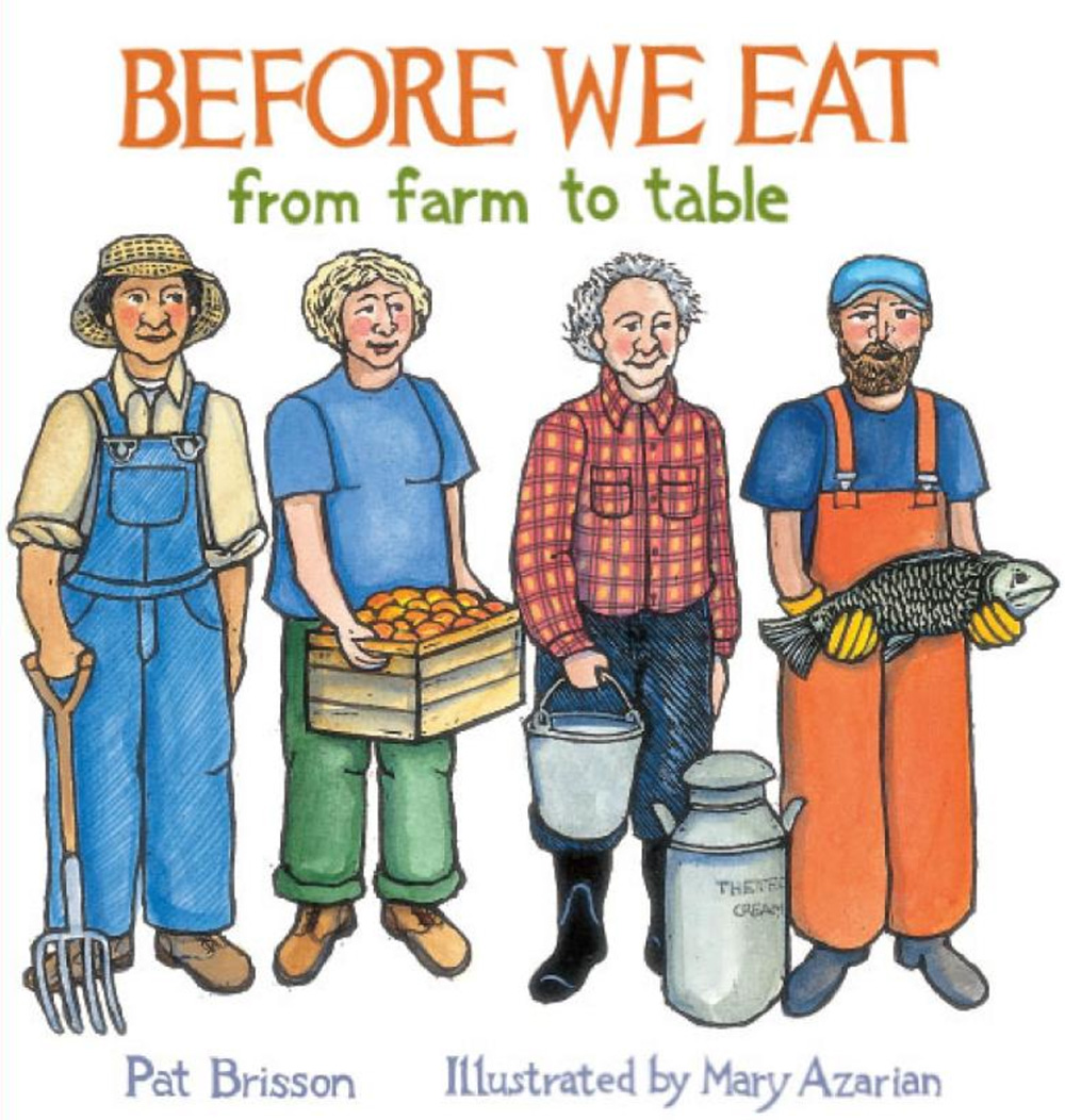 Before We Eat: from farm to table